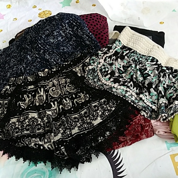 PINK Victoria's Secret Pants - CLOTHES BUNDLE 21 PIECES